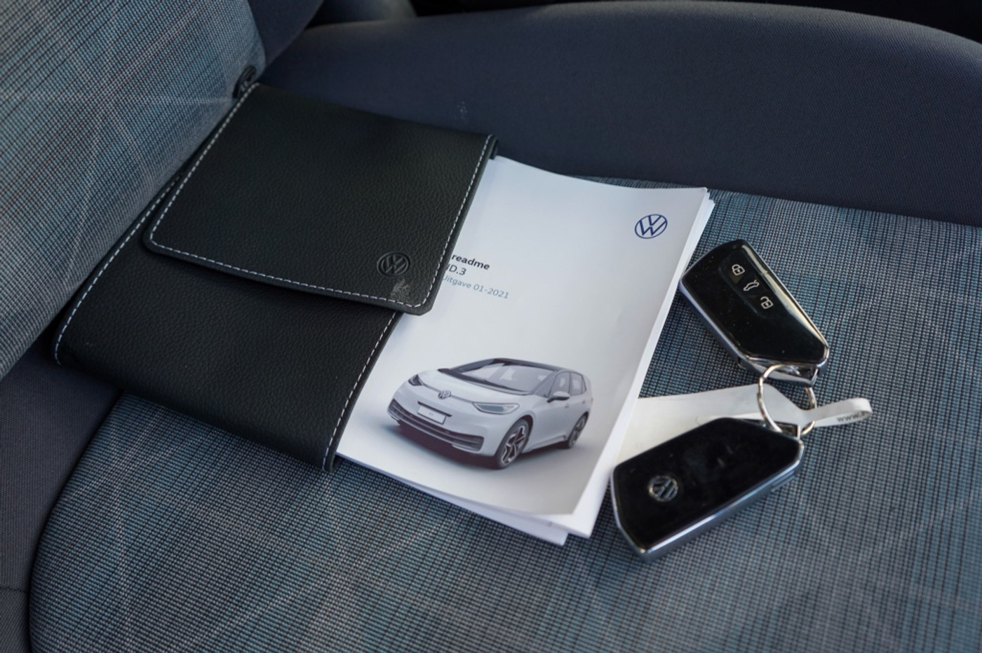 Foto van Volkswagen Id.3 Pro 150 KW
