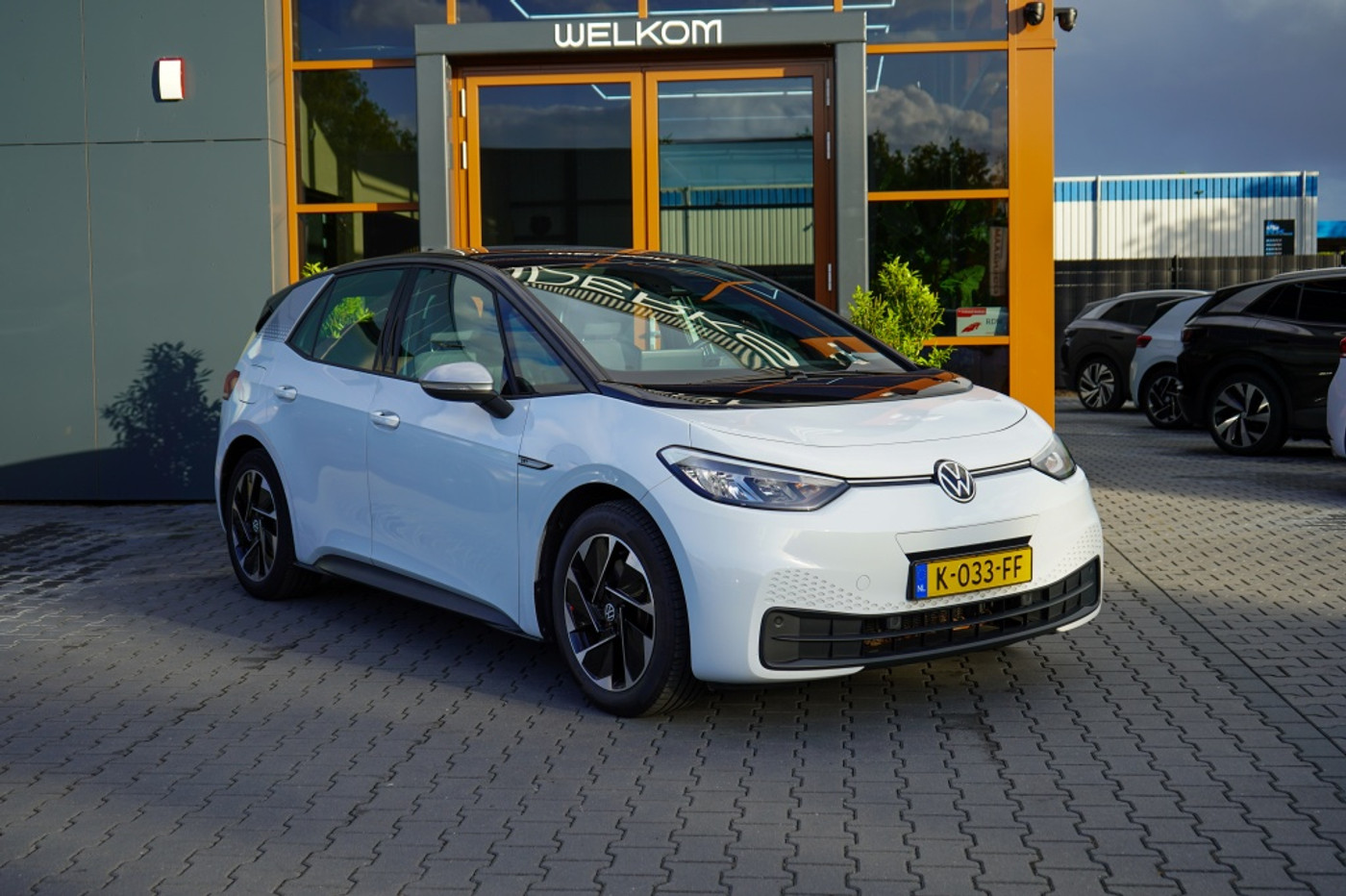 Foto van Volkswagen Id.3 Pro 150 KW