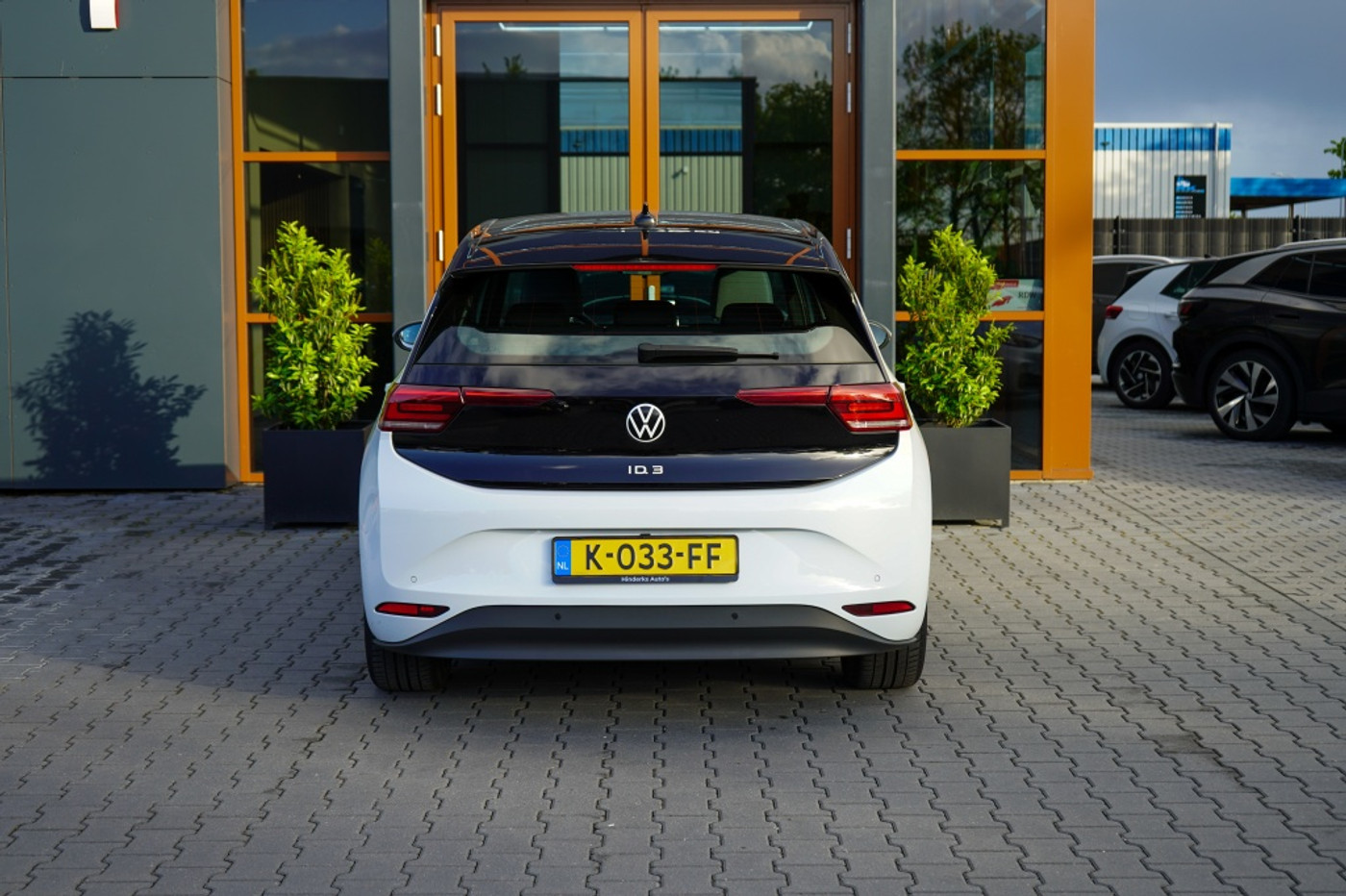 Foto van Volkswagen Id.3 Pro 150 KW