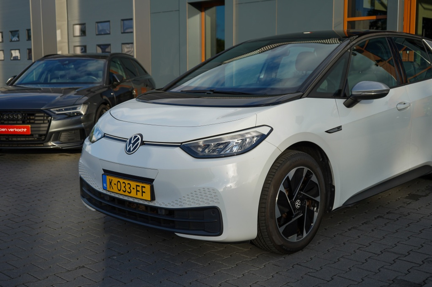 Foto van Volkswagen Id.3 Pro 150 KW