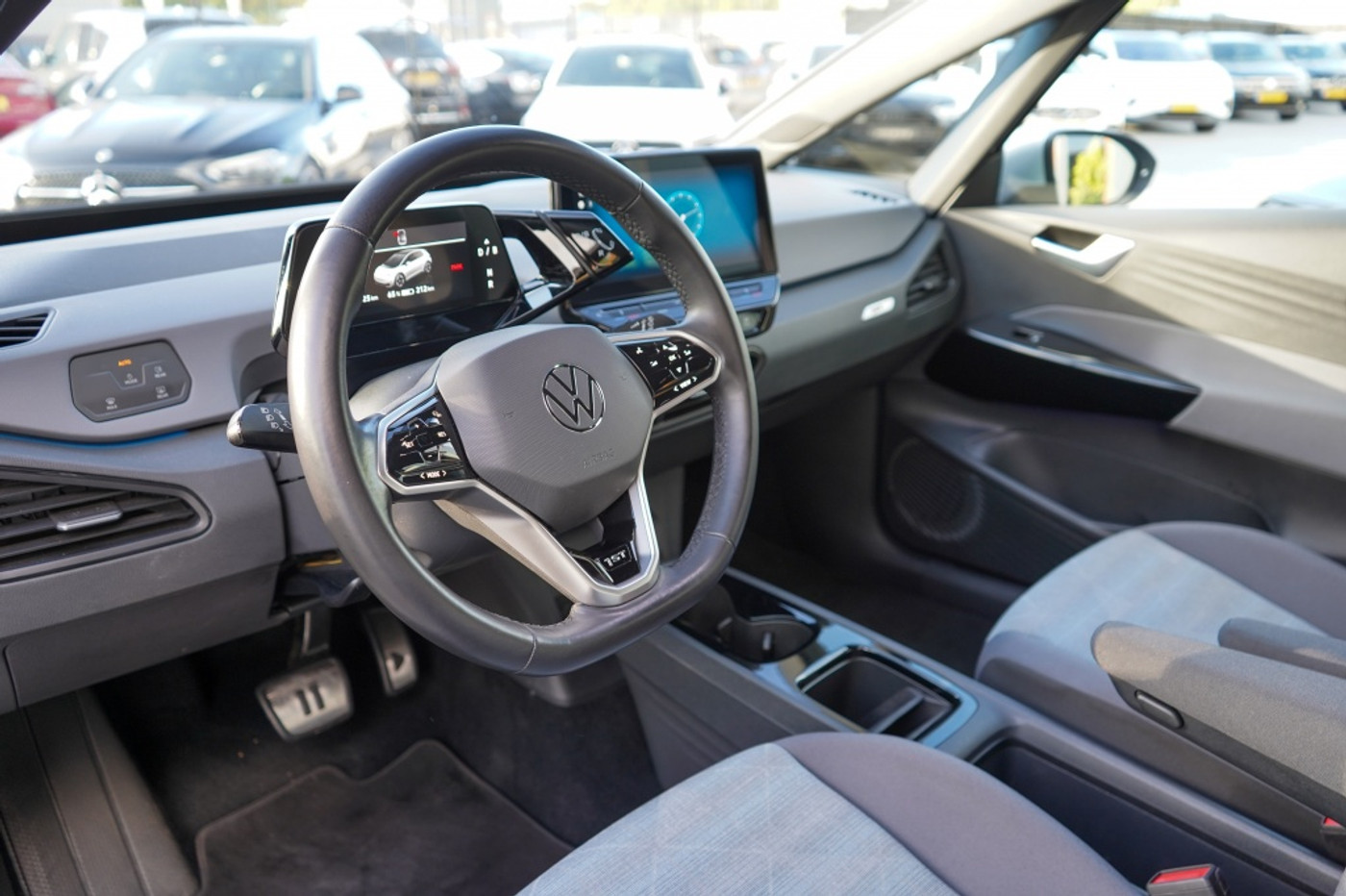 Foto van Volkswagen Id.3 Pro 150 KW