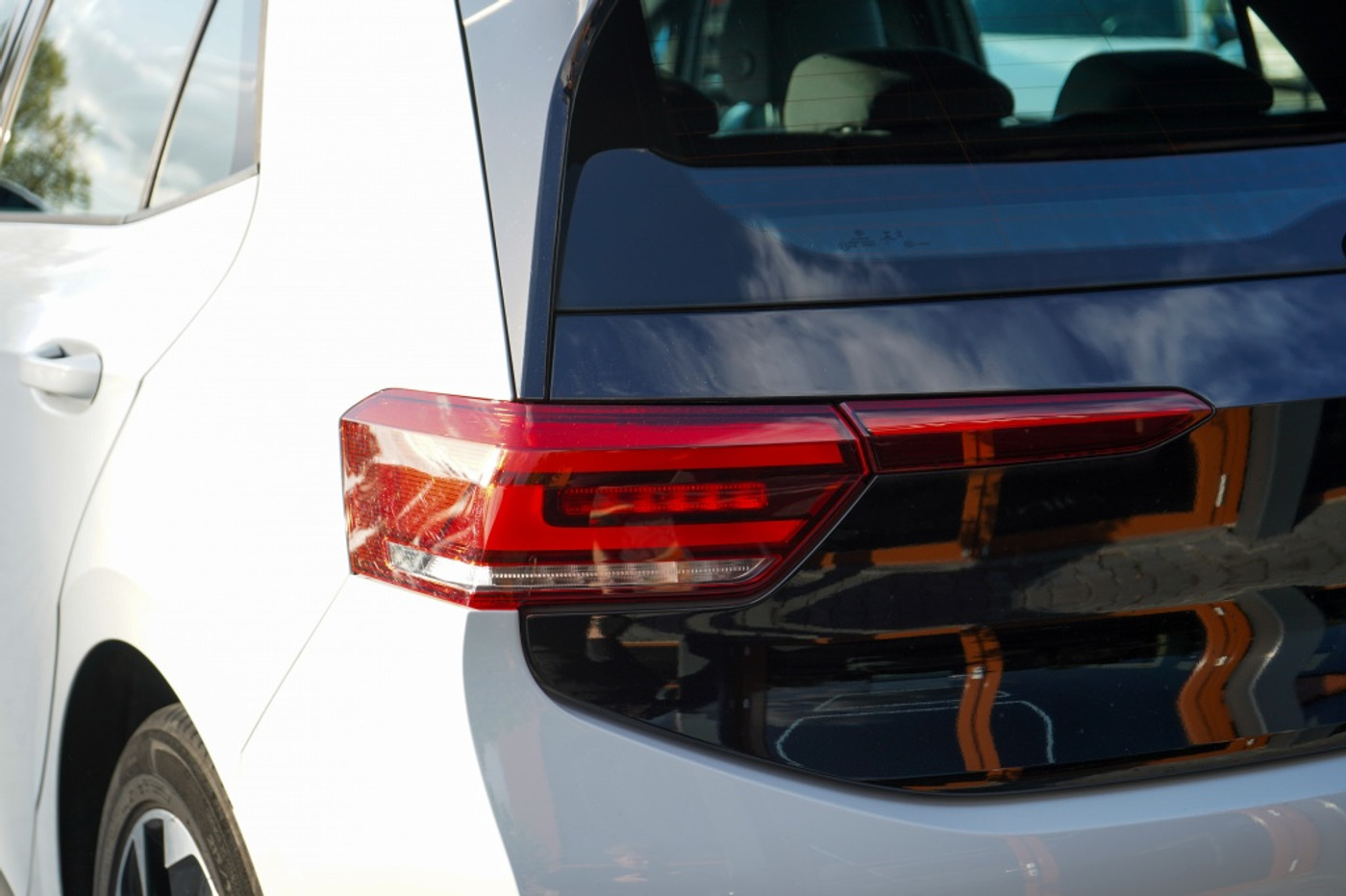 Foto van Volkswagen Id.3 Pro 150 KW