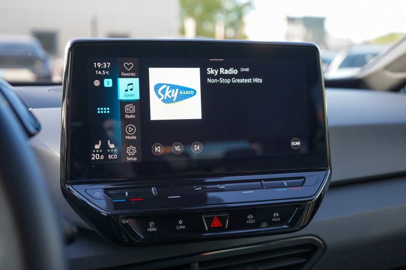 Foto van Volkswagen Id.3 Pro 150 KW