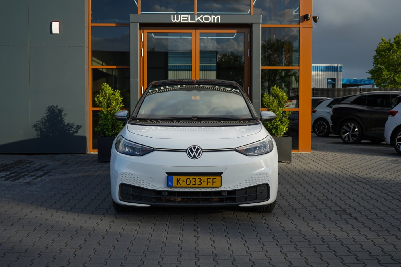 Foto van Volkswagen Id.3 Pro 150 KW