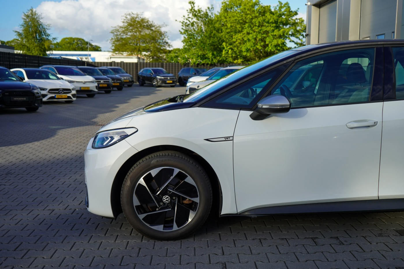 Foto van Volkswagen Id.3 Pro 150 KW