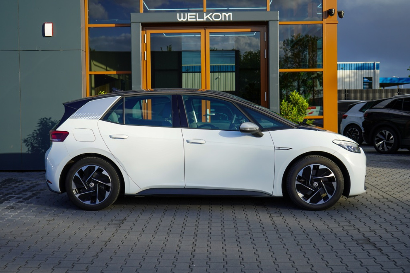 Foto van Volkswagen Id.3 Pro 150 KW