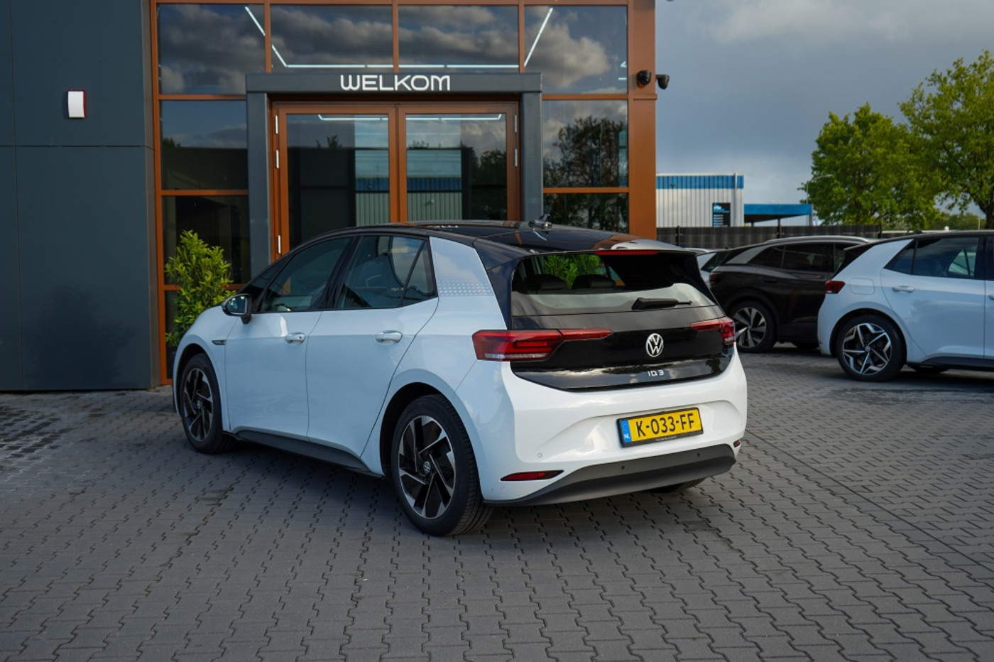 Foto van Volkswagen Id.3 Pro 150 KW