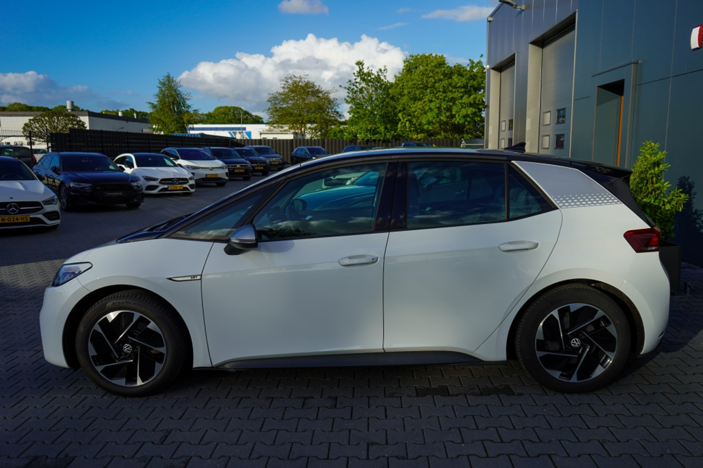 Foto van Volkswagen Id.3 Pro 150 KW