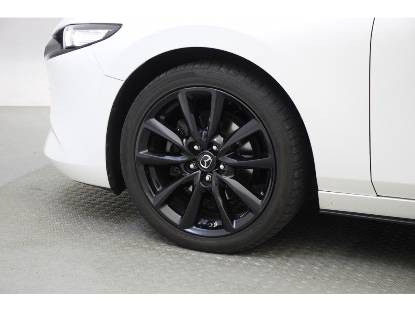 Foto van Mazda Mazda3
