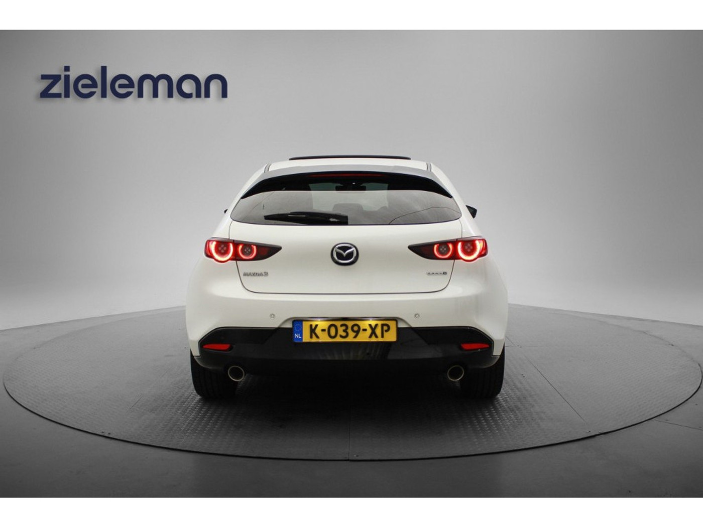 Foto van Mazda Mazda3