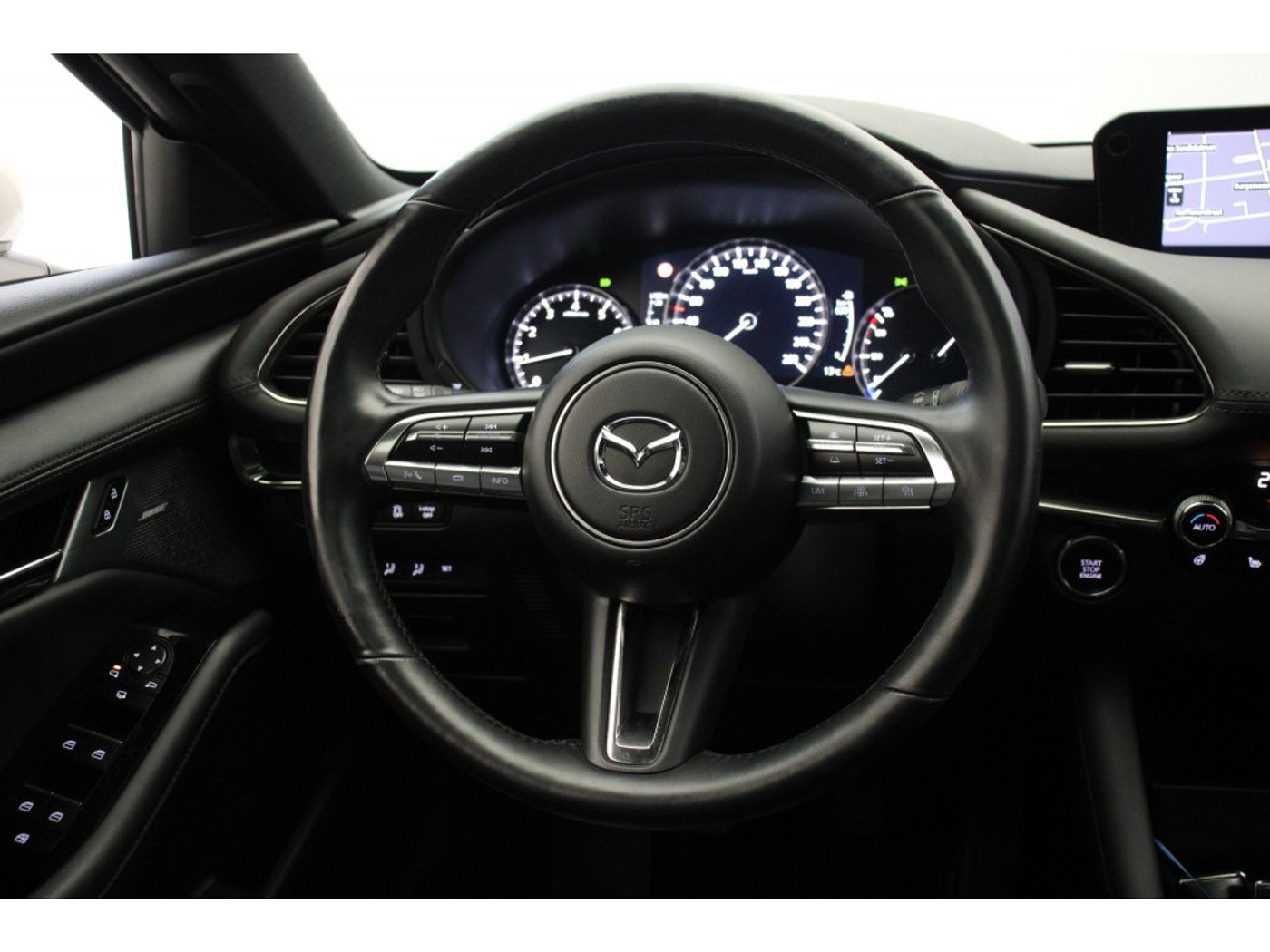 Foto van Mazda Mazda3