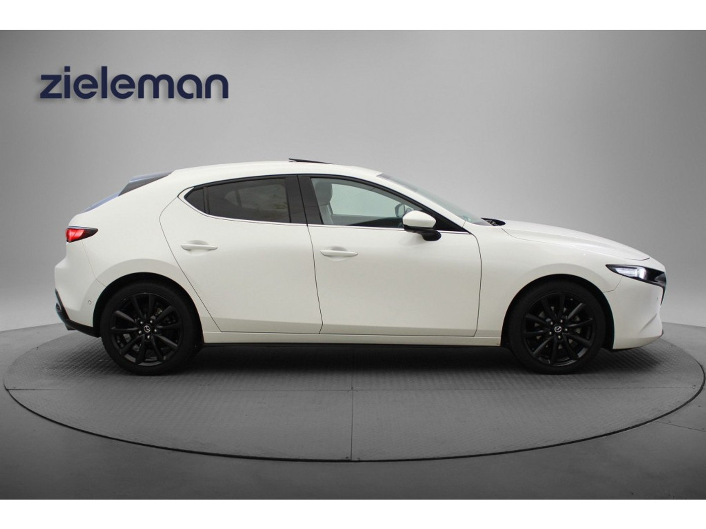 Foto van Mazda Mazda3