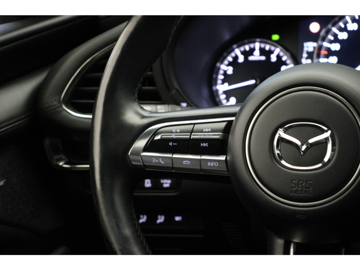 Foto van Mazda Mazda3
