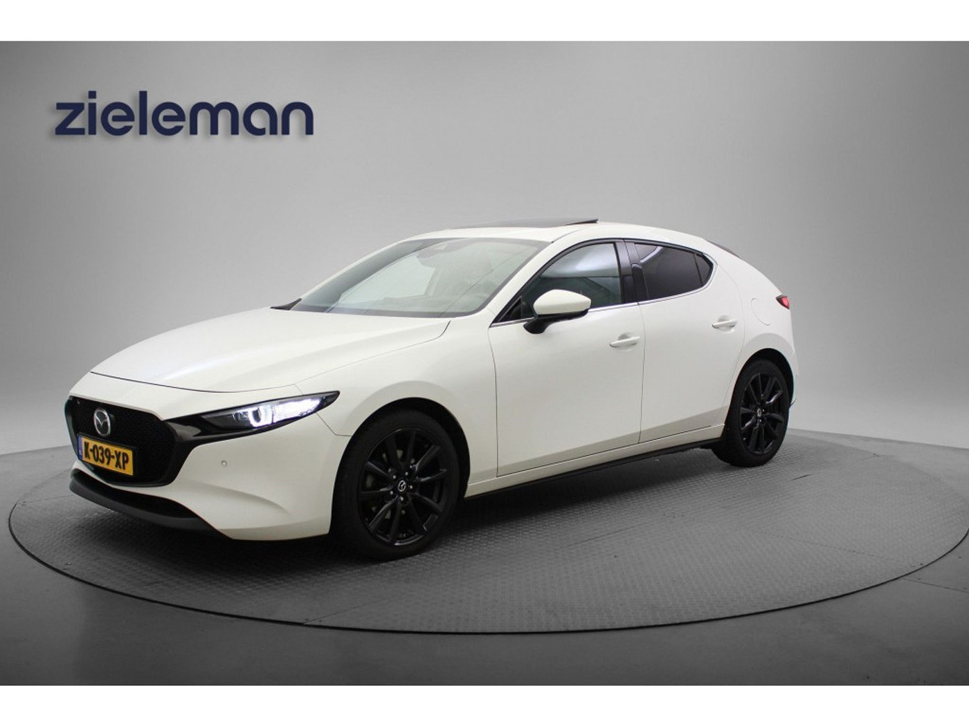 Foto van Mazda Mazda3