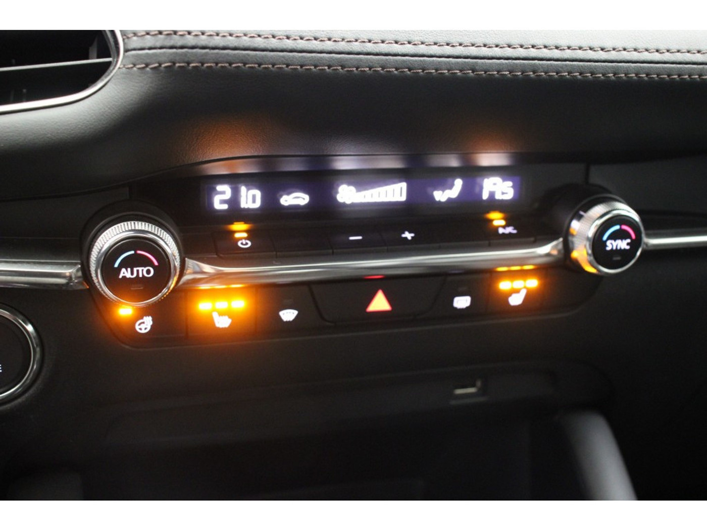 Foto van Mazda Mazda3