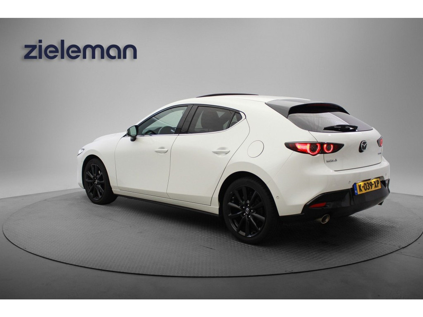 Foto van Mazda Mazda3