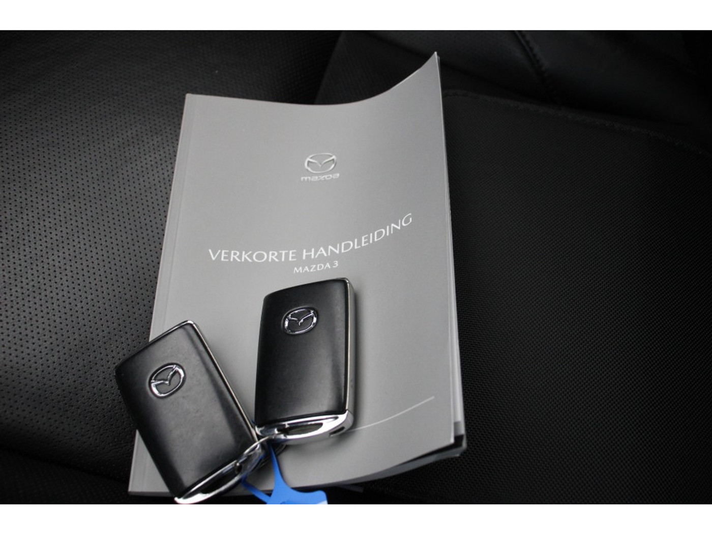 Foto van Mazda Mazda3