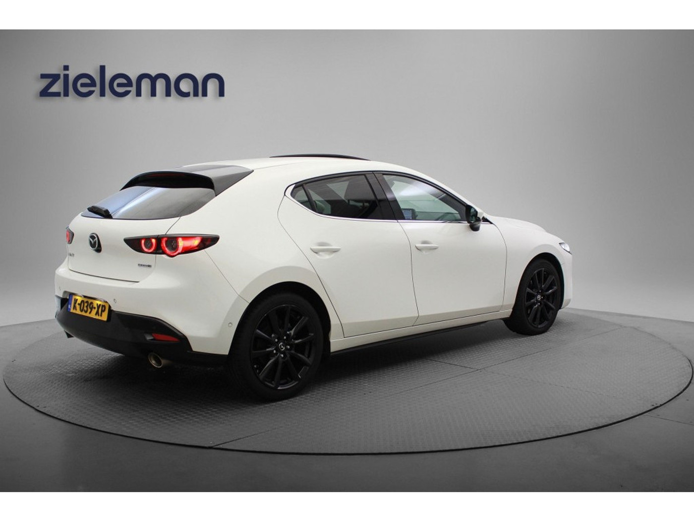Foto van Mazda Mazda3