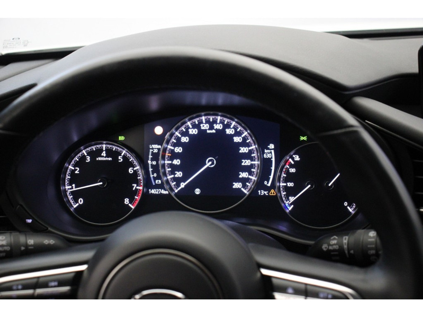 Foto van Mazda Mazda3