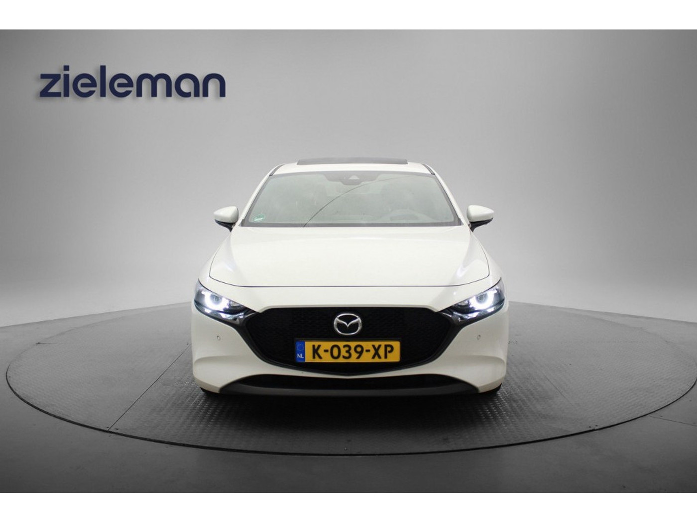 Foto van Mazda Mazda3