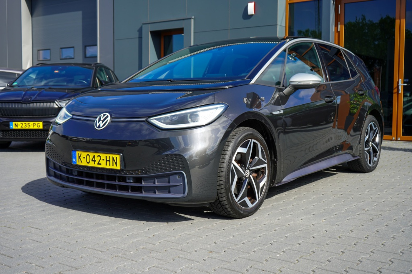 Foto van Volkswagen Id.3 Pro 150 KW