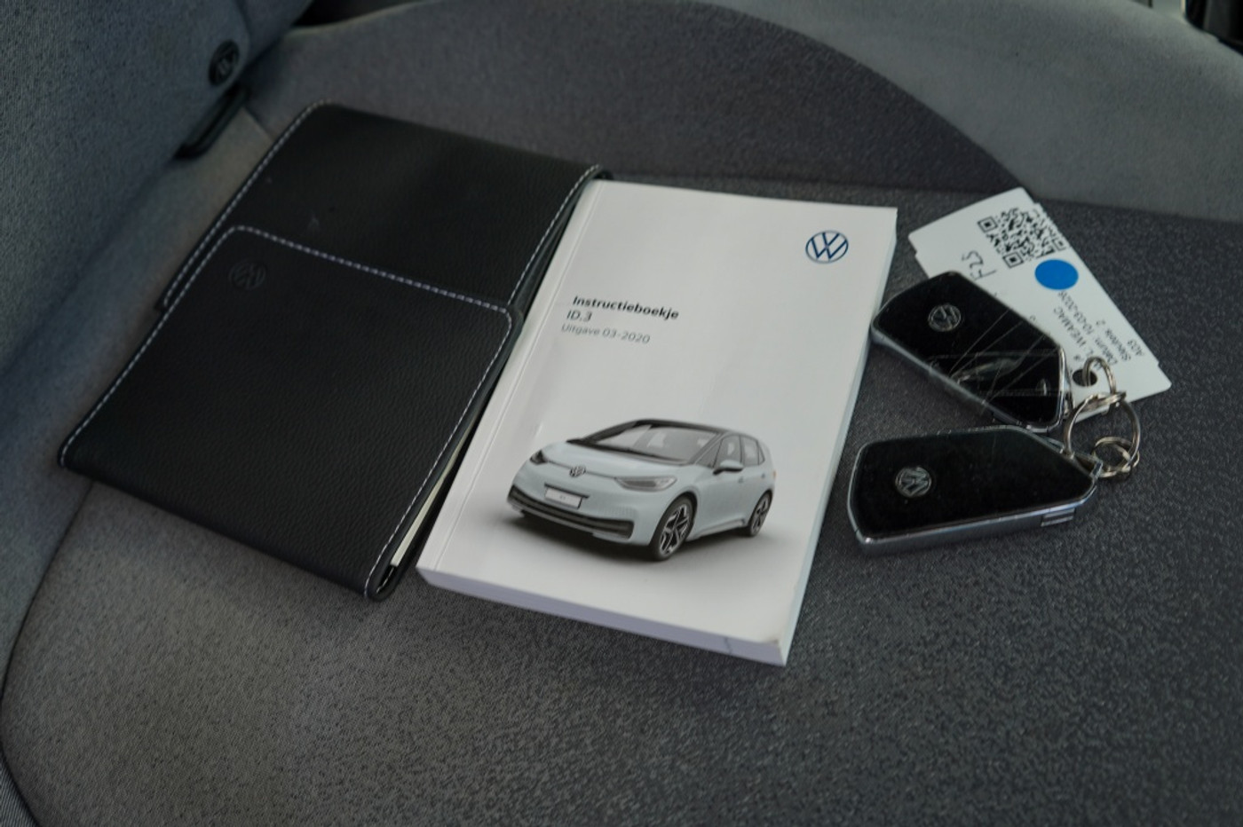Foto van Volkswagen Id.3 Pro 150 KW