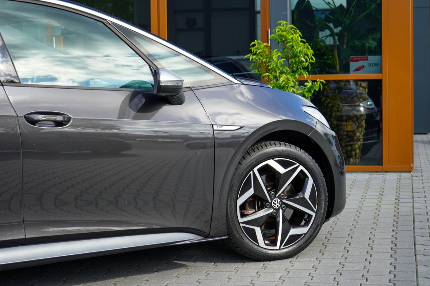 Foto van Volkswagen Id.3 Pro 150 KW