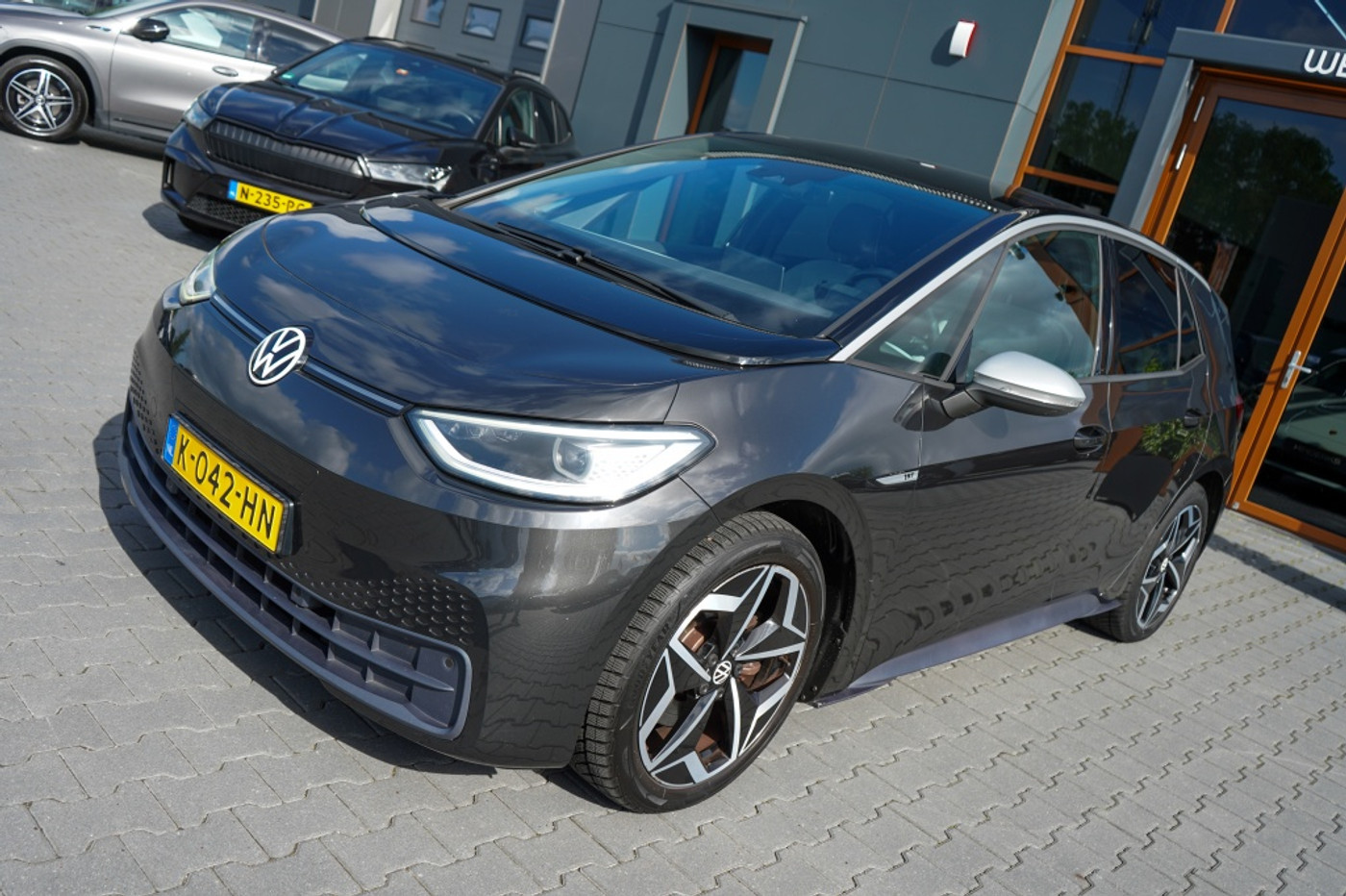 Foto van Volkswagen Id.3 Pro 150 KW