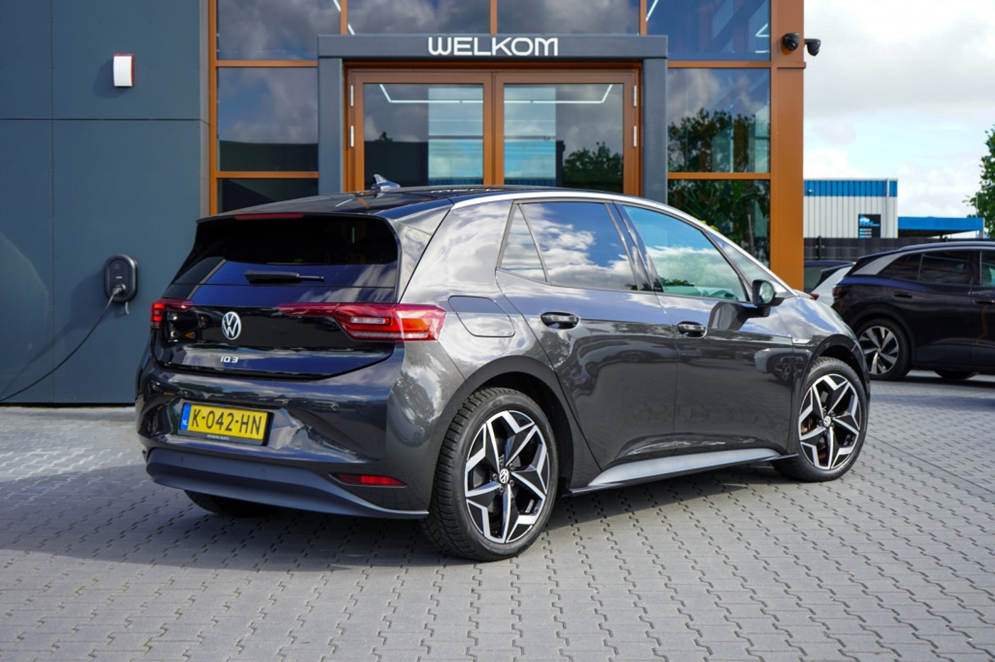 Foto van Volkswagen Id.3 Pro 150 KW