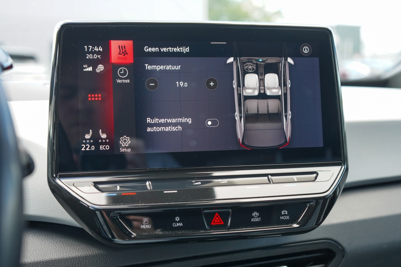 Foto van Volkswagen Id.3 Pro 150 KW