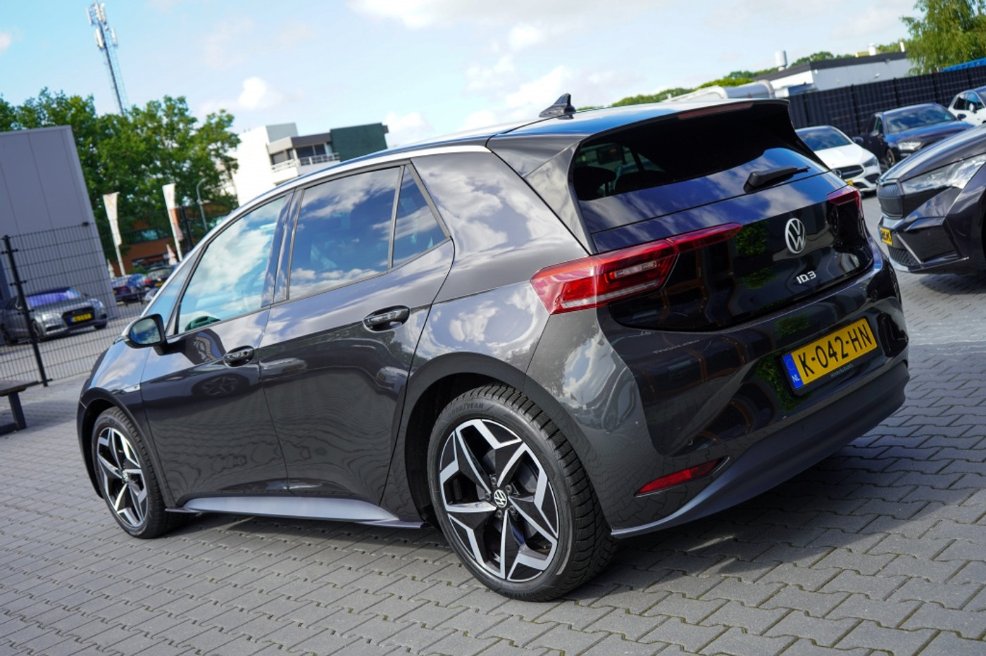 Foto van Volkswagen Id.3 Pro 150 KW