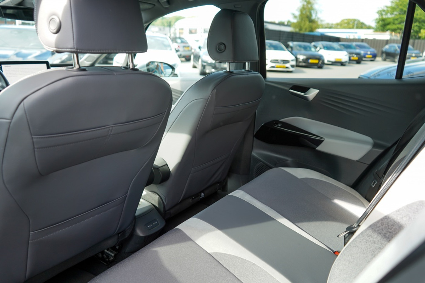 Foto van Volkswagen Id.3 Pro 150 KW