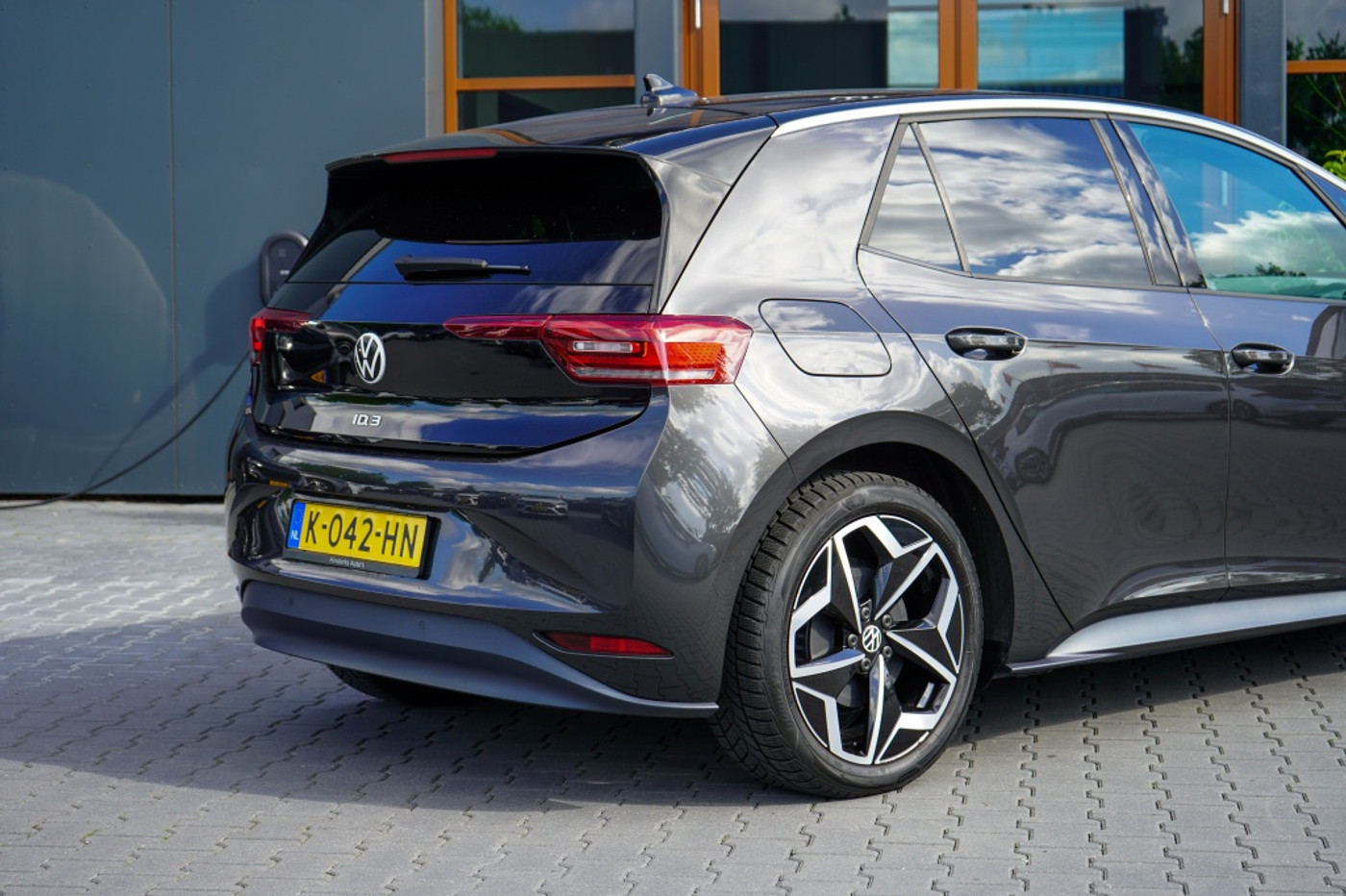 Foto van Volkswagen Id.3 Pro 150 KW