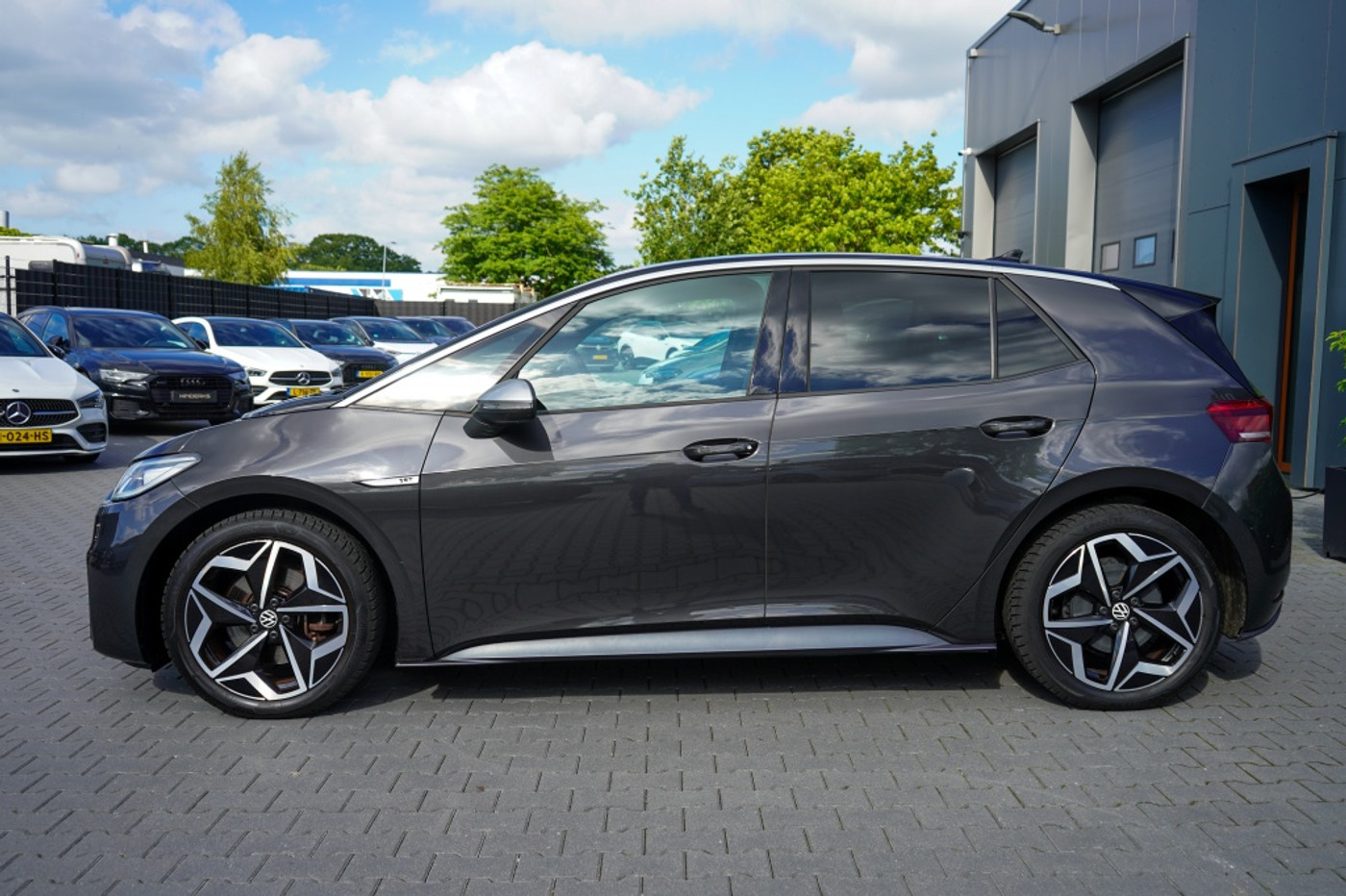Foto van Volkswagen Id.3 Pro 150 KW