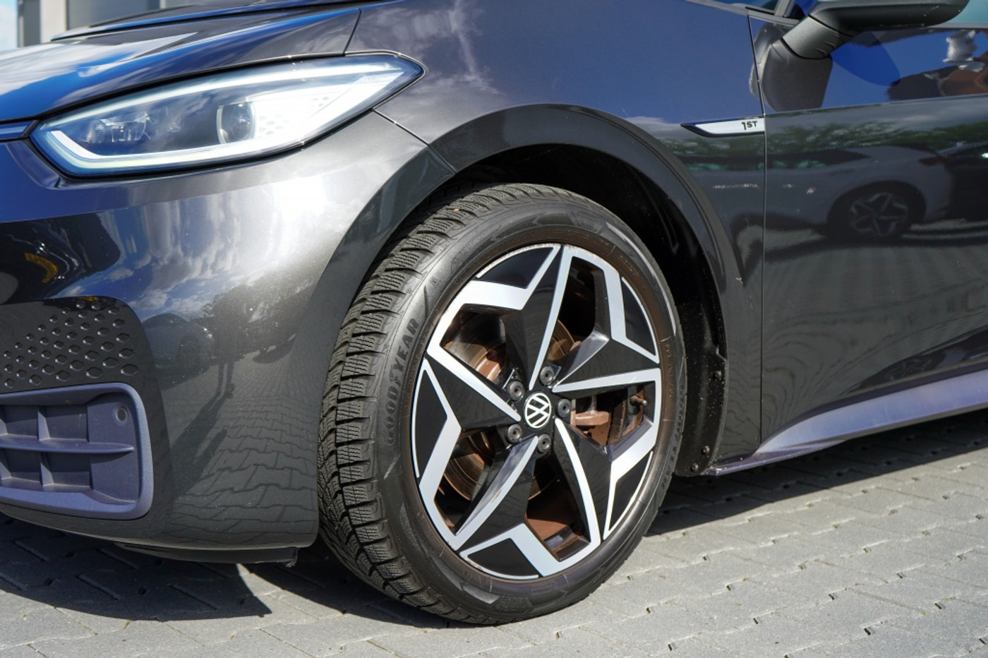 Foto van Volkswagen Id.3 Pro 150 KW