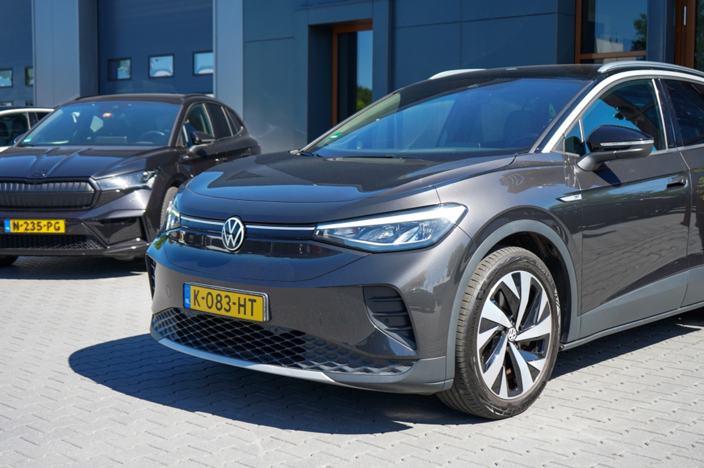 Foto van Volkswagen Id.4 Pro 150 KW