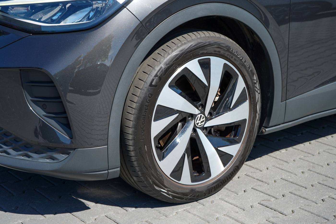 Foto van Volkswagen Id.4 Pro 150 KW