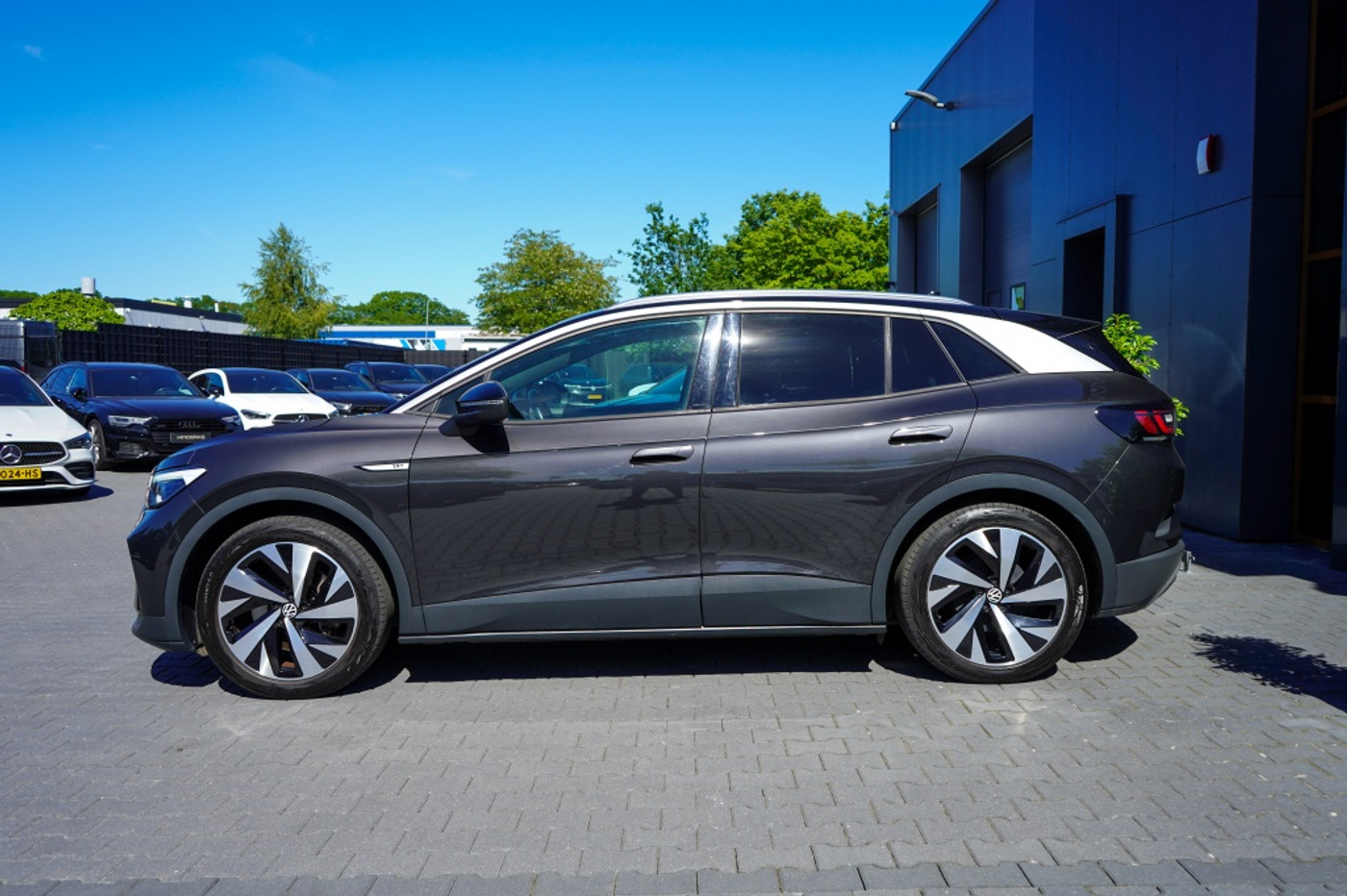 Foto van Volkswagen Id.4 Pro 150 KW