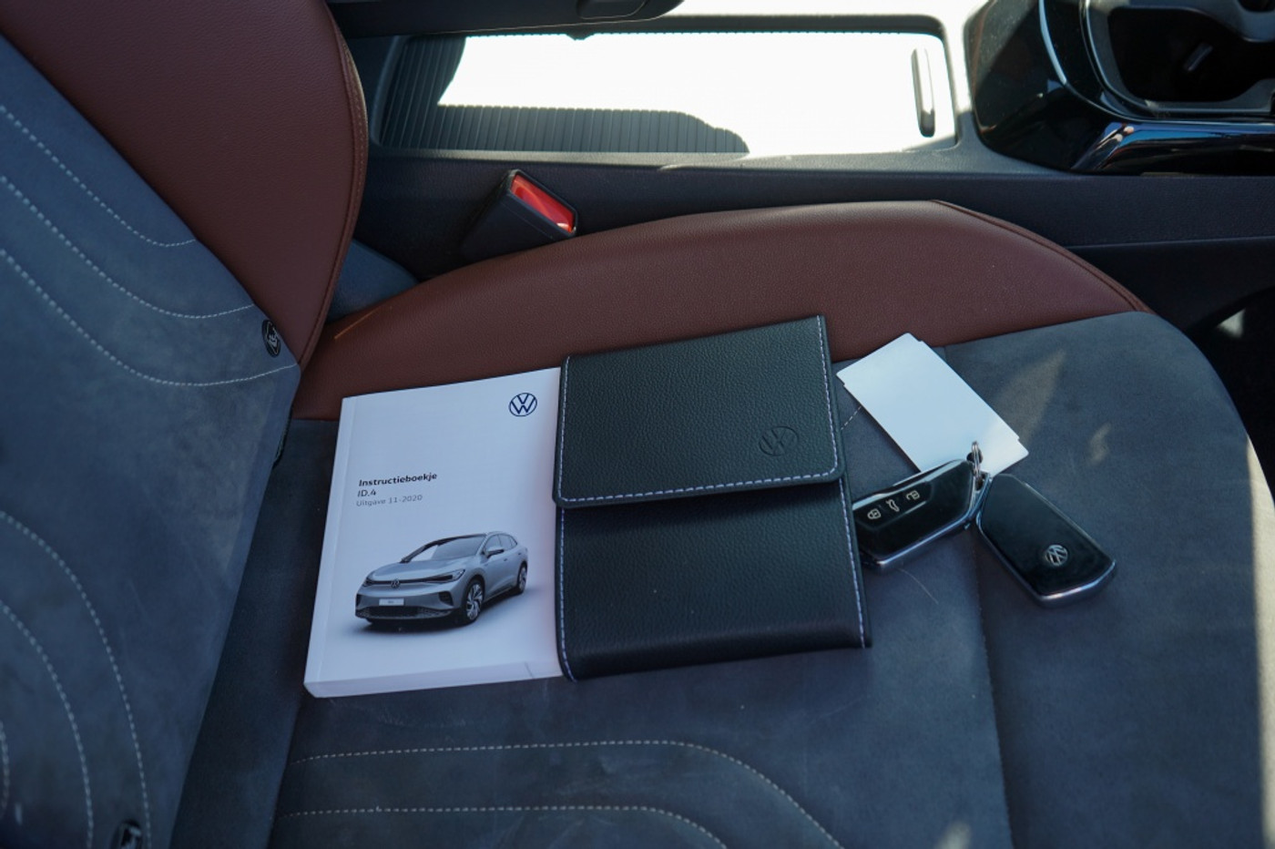 Foto van Volkswagen Id.4 Pro 150 KW