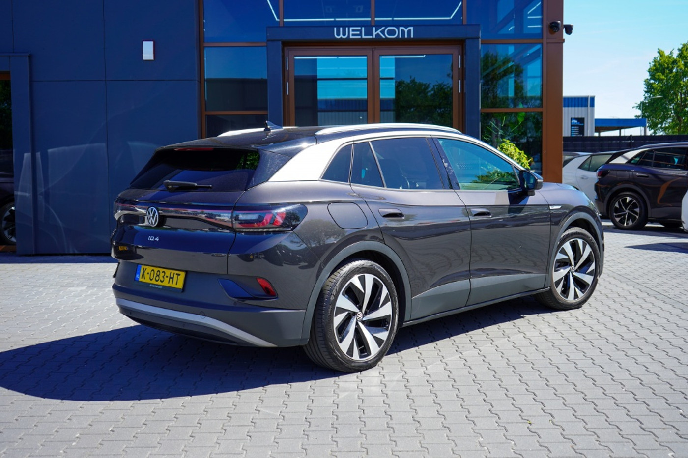 Foto van Volkswagen Id.4 Pro 150 KW