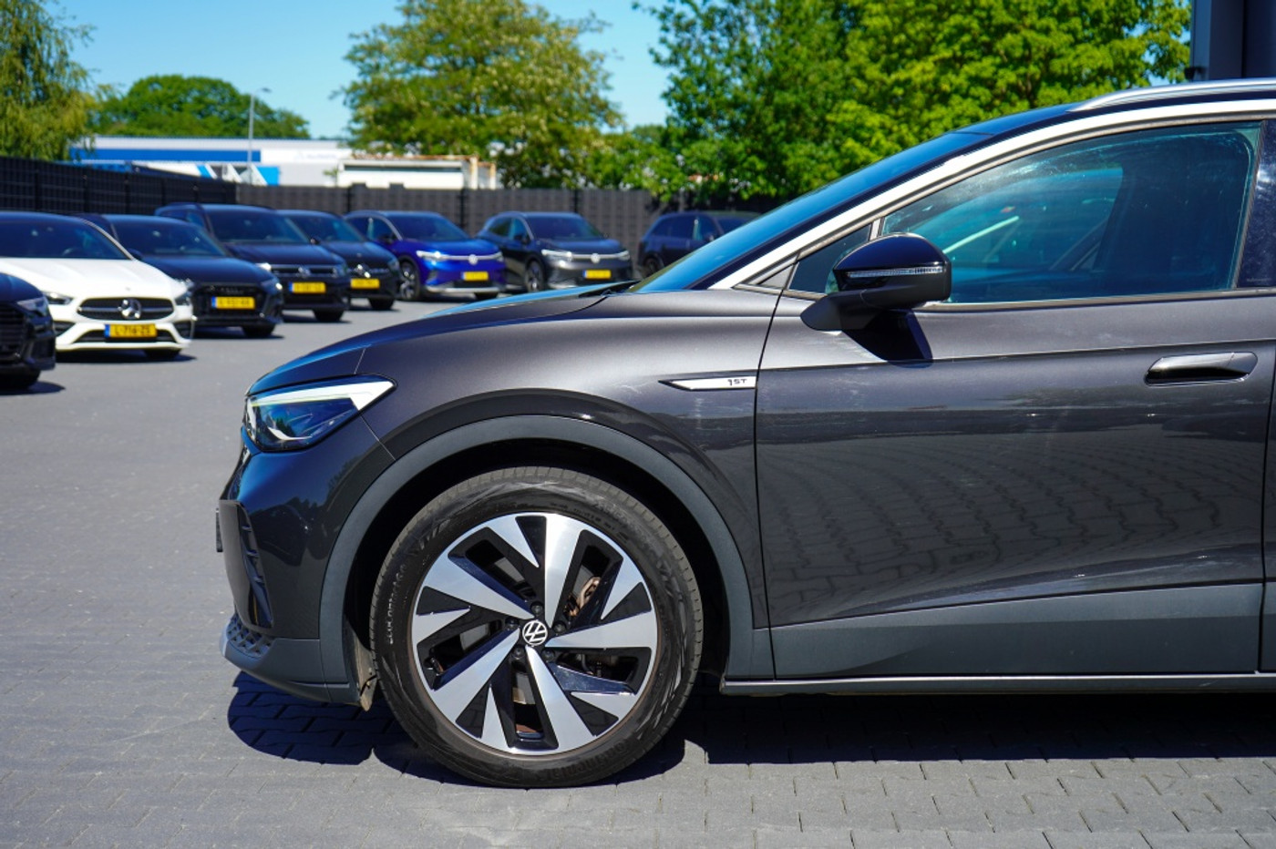 Foto van Volkswagen Id.4 Pro 150 KW