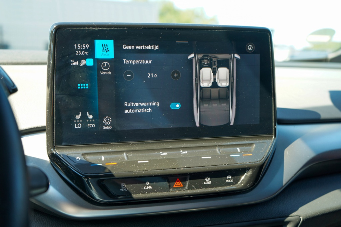 Foto van Volkswagen Id.4 Pro 150 KW