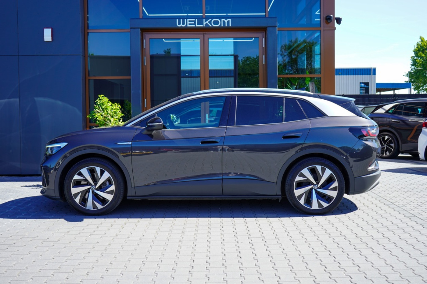 Foto van Volkswagen Id.4 Pro 150 KW