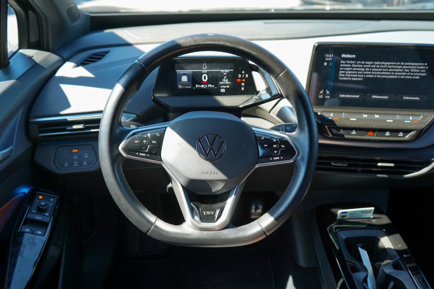 Foto van Volkswagen Id.4 Pro 150 KW