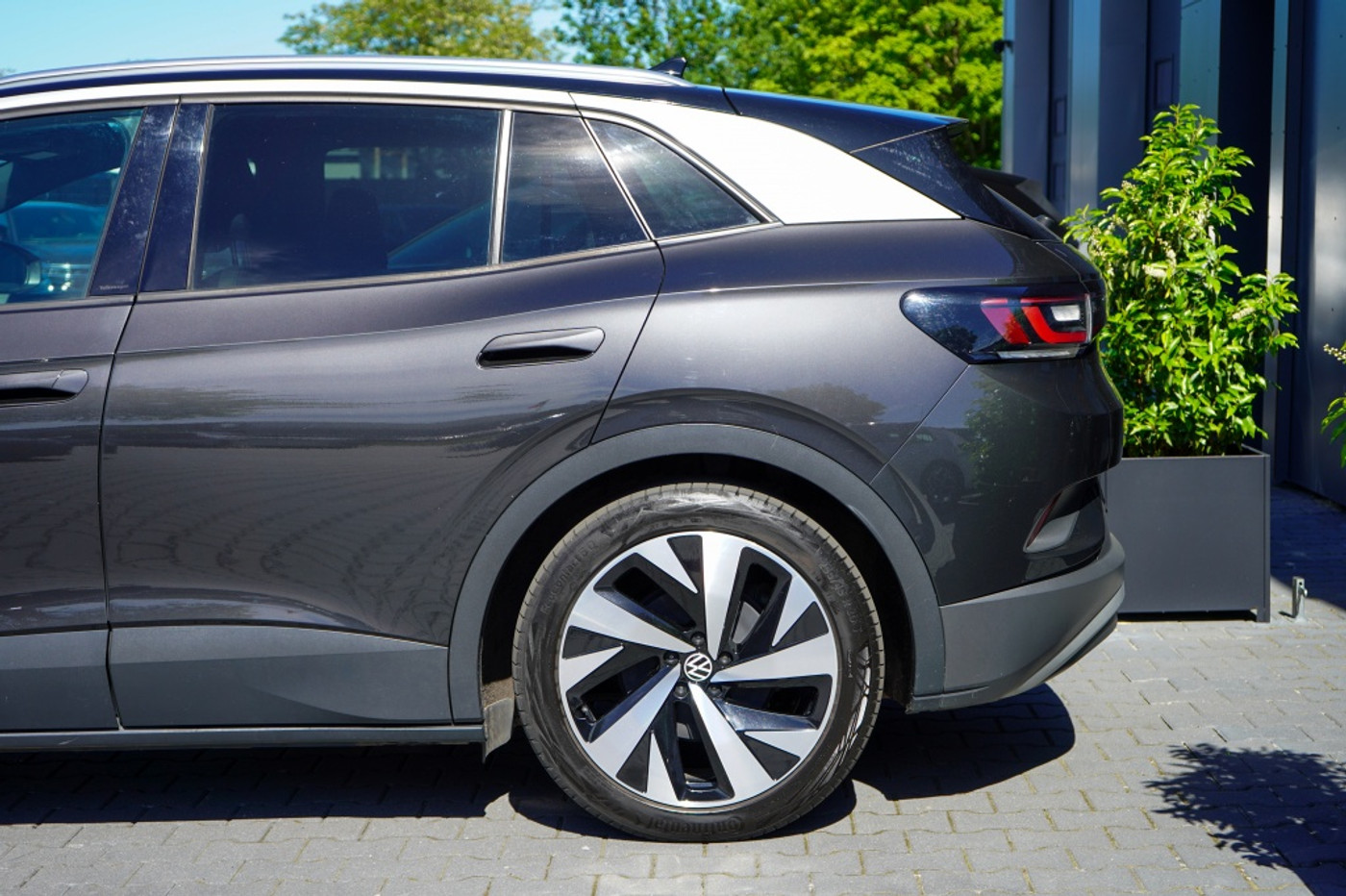 Foto van Volkswagen Id.4 Pro 150 KW