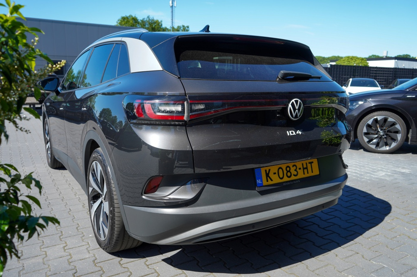 Foto van Volkswagen Id.4 Pro 150 KW