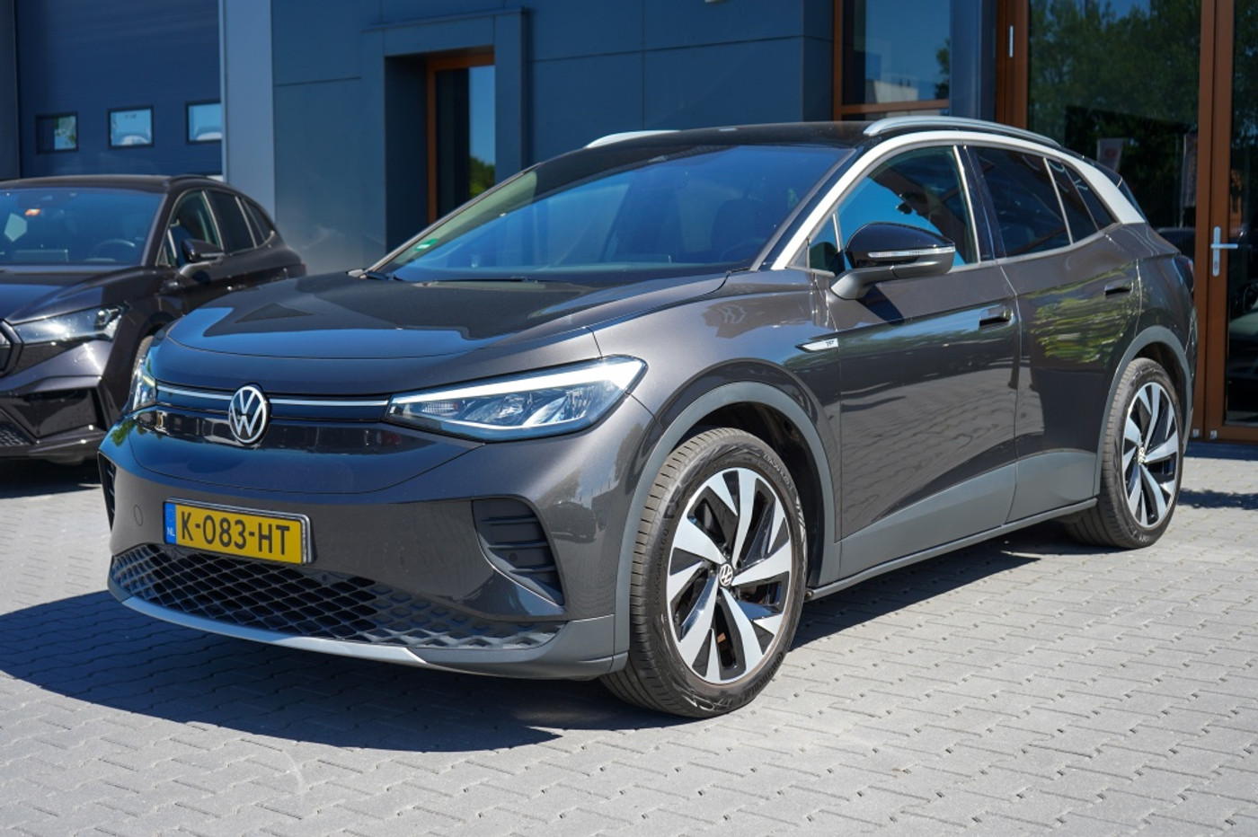 Foto van Volkswagen Id.4 Pro 150 KW