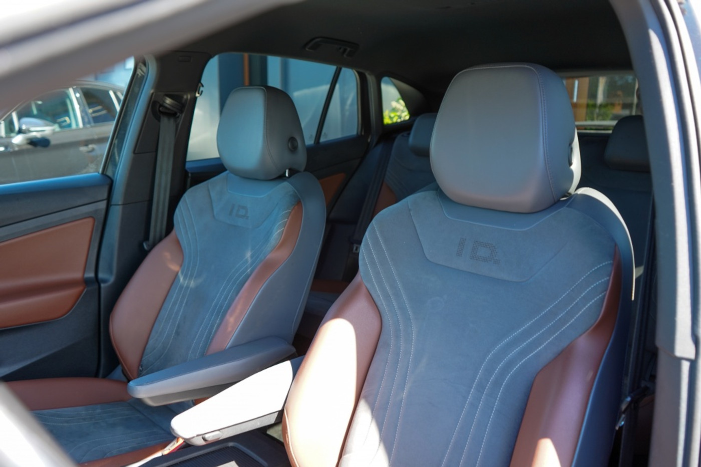 Foto van Volkswagen Id.4 Pro 150 KW