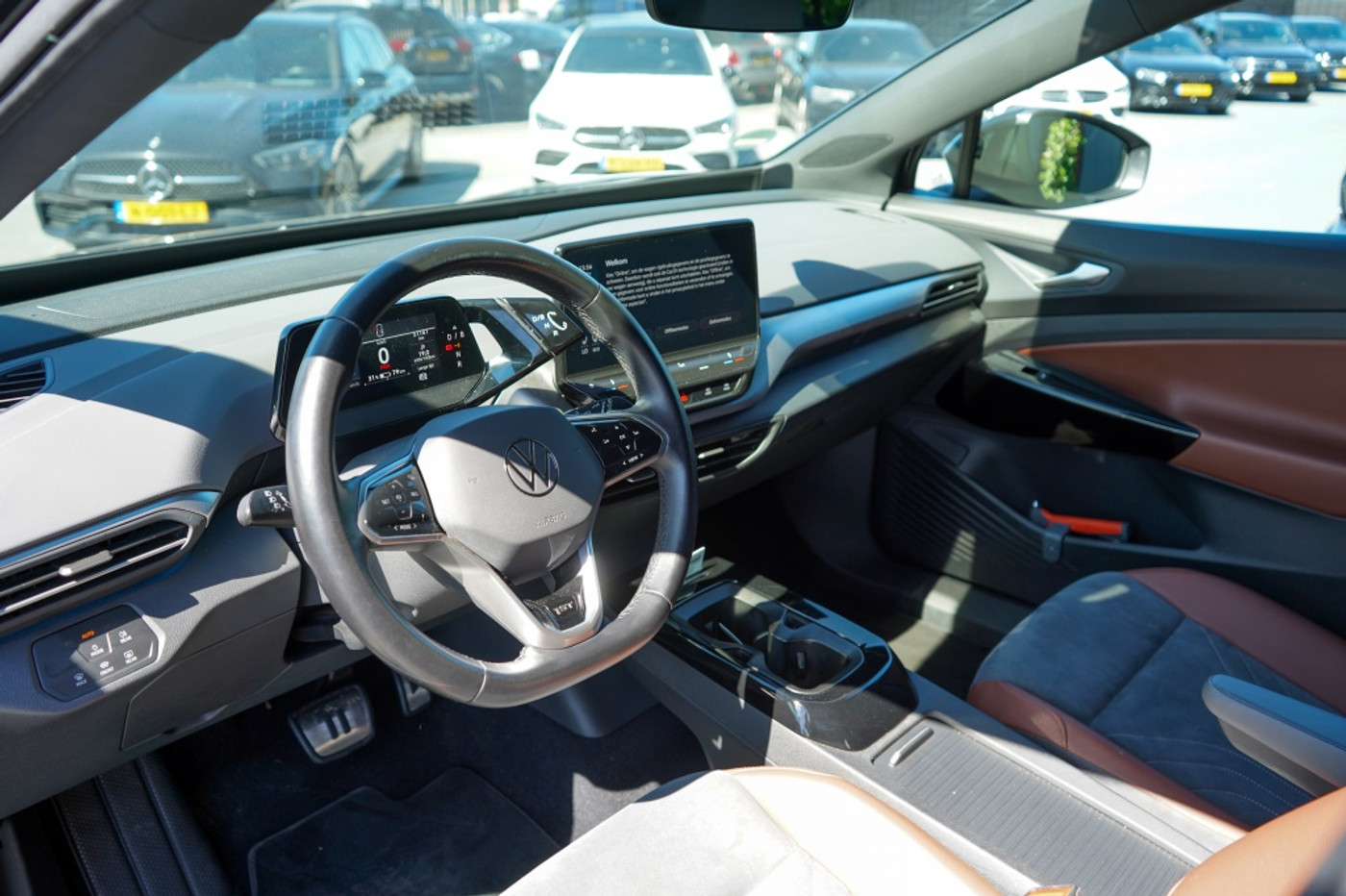 Foto van Volkswagen Id.4 Pro 150 KW