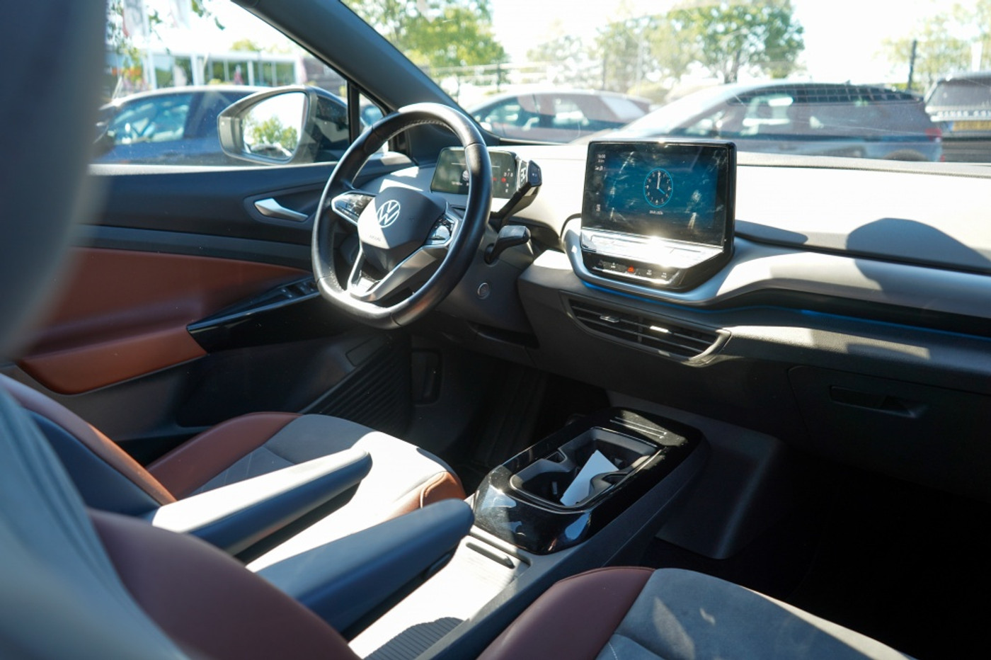 Foto van Volkswagen Id.4 Pro 150 KW